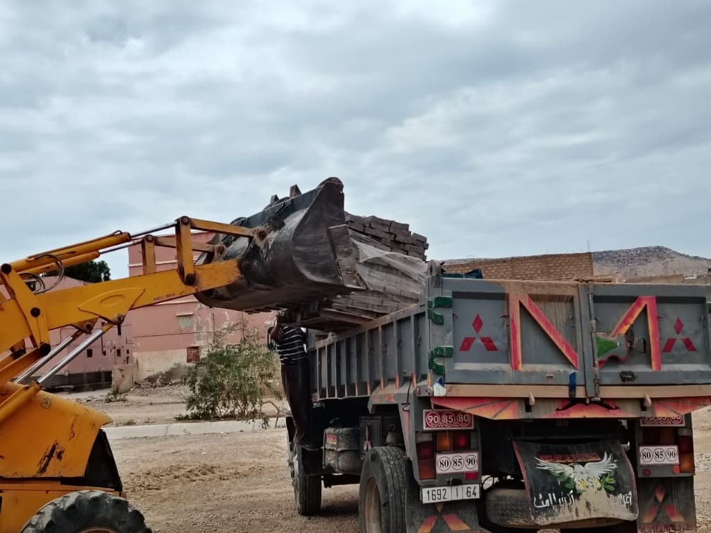 صور تفريغ البافي بطريق أوسيلات 3